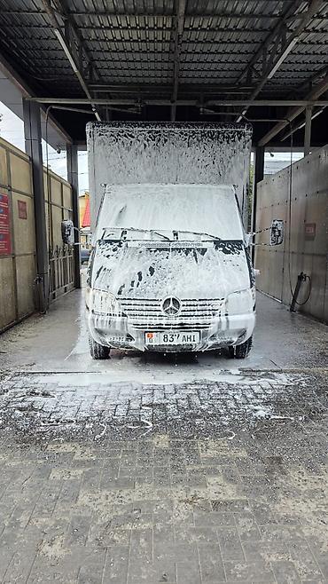 зеркало 221: Легкий грузовик, Mercedes-Benz, Стандарт, 3 т, Б/у — 2