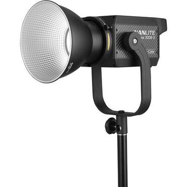 прожектор для фото: Студийный Осветитель Nanlite Forza 300В II Двухцветный светодиодный