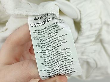 bluzki 48: Esmara, Spodnie materiałowe damskie, rozmiar M — 5