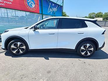 aion a60: Changan Qiyuan Q05: 2026 г., 0.1 л, Автомат, Электромобиль, Кроссовер — 6