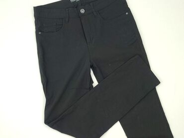 Material trousers for women, Florence, size S (EU 36)