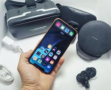 Apple iPhone: IPhone 17 Pro, Б/у, 128 ГБ, Оранжевый, Наушники, 100 % — 5