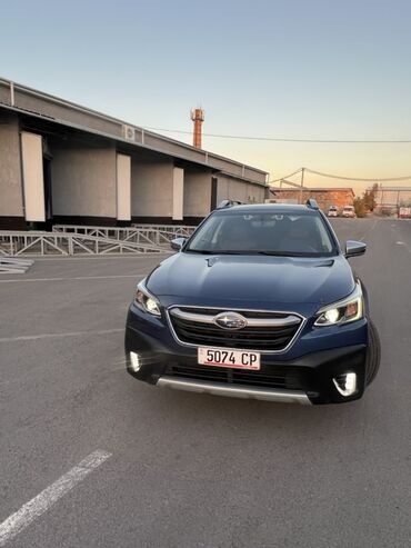 пороги на мазду: Subaru Outback: 2020 г., 2.5 л, Вариатор, Бензин, Универсал
