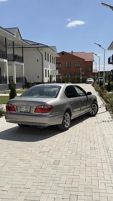 фреон авто: Nissan Cefiro: 2000 г., Седан — 4
