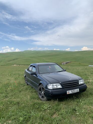 Mercedes-Benz: Сешка 202 1,8 пилита мотор 
Машина Бишкекте жылы 1996