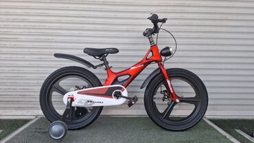 Детские велосипеды: Детский велосипед, 4-колесный, 4 - 6 лет — 3