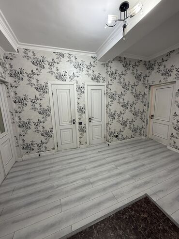недвижимость в токмоке: 3 комнаты, 100 м², Элитка, 3 этаж
