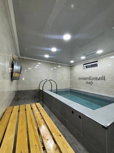 Бани, сауны, SPA: Баня | Бассейн — 4