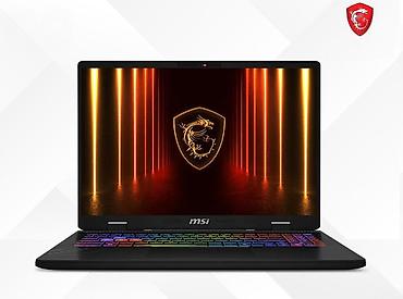 intel i5 notebook: Noutbuk MSI Crosshair 16 HX AI D2XWGKG-211US U7-255HX | 32GB DDR5 RAM — 2