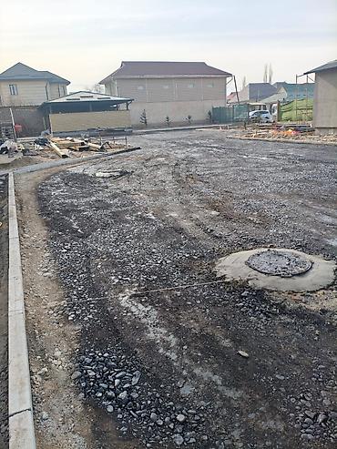 Строительство под ключ: Асфальтирование территорий под ключ Профессиональное устройство — 8