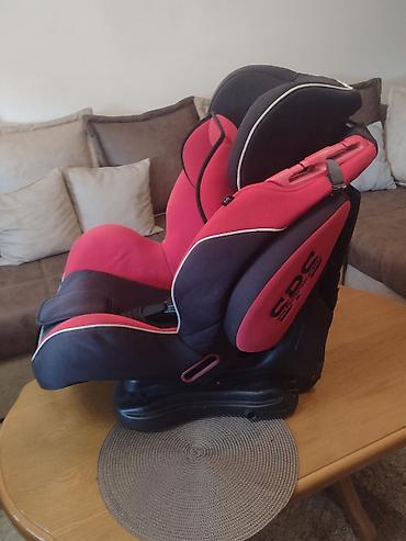Autosedišta: Auto sedište 9-25 Kg - Auto sedište donešeno iz Nemačke model — 12