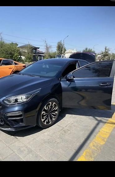 авторынок киргизии сайт: Kia Cerato: 2018 г., 1.6 л, Автомат, Бензин, Седан — 1