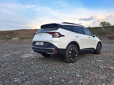honda stepwgn 2005: Kia Sportage: 2022 г., Автомат, Бензин, Кроссовер — 8