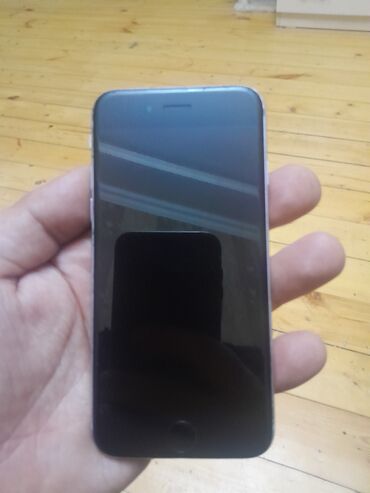 купить айфон 15 про в баку: IPhone 6s, Space Gray, Barmaq izi