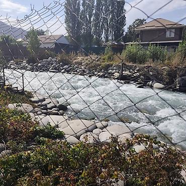 палтавка сатылуучу үйлөр: Дом у горной реки - Уютный одноэтажный кирпичный дом с садом и — 3