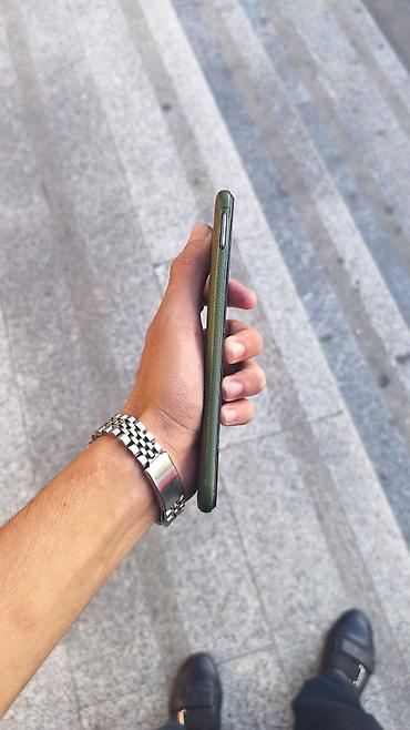 mabil telefon: Redmi Note, 64 GB, rəng - Yaşıl, Barmaq izi — 4
