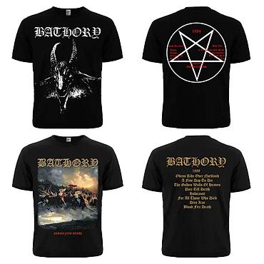 Футболки: Футболки с символикой культовых групп, выполненные из натурального — 5