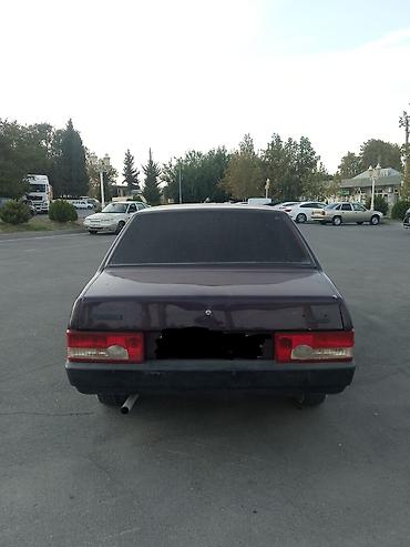 nissan note disk: Model: Lada Samara (VAZ-21099) ötürücü qapalı hetçbek Kuzov: 5 qapılı — 5