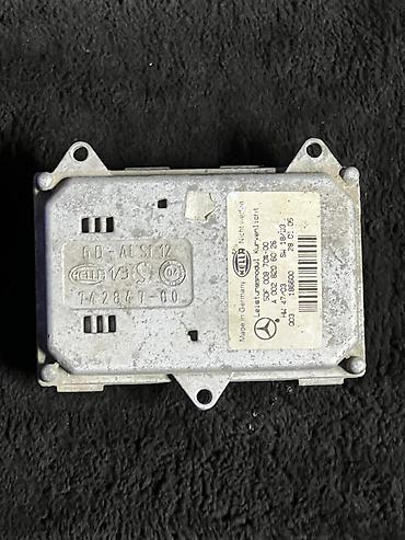 w164: Блок розжига/балласт ксеноновой фары Hella для Mercedes-Benz W164 - — 1