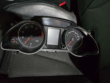 controller 12v: KILOMETAR SAT 2.0 TFSI ZA AUDI A5 OD 2006. DO 2011. GOD — 1