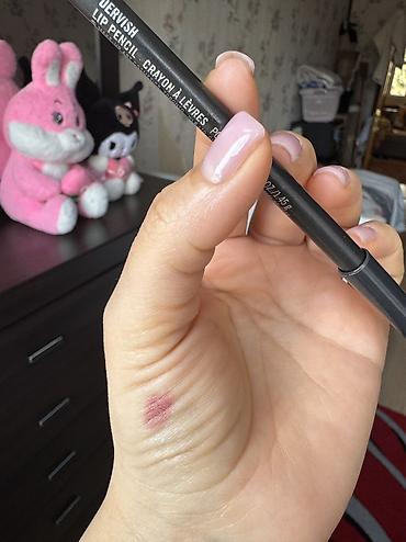 i mac: Mac dervısh dodaq qelemı,cehrayı ve seftelı tonlarındadı, tezedı — 4