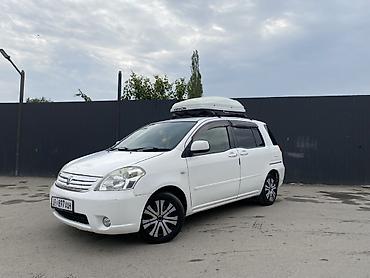 такта раум: Toyota Raum: 2005 г., 1.5 л, Автомат, Бензин, Минивэн — 1