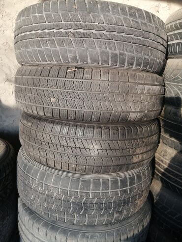 Шины: Шины 185 / 65 / R 15, Зима, Комплект, Легковые, Япония, Bridgestone