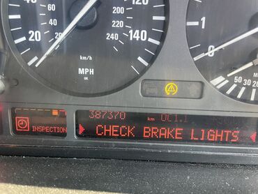 BMW: BMW 740: 2001 г., 2.8 л, Автомат, Газ, Седан — 10