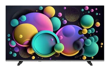 tv ekran satışı: Yeni Televizor LCD 43" 4K (3840x2160), Pulsuz çatdırılma, Rayonlara çatdırılma