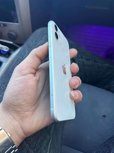 13 pro max plata: IPhone 11, Ağ, Face ID — 4