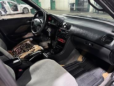 323 mazda: Honda Accord: 1995 г., 2 л, Автомат, Бензин, Седан — 5