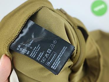klapki hermes deezee: H&M, Spodnie materiałowe damskie, rozmiar L — 5