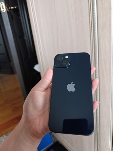 Apple iPhone: IPhone 13, Колдонулган, 128 ГБ, 80 %