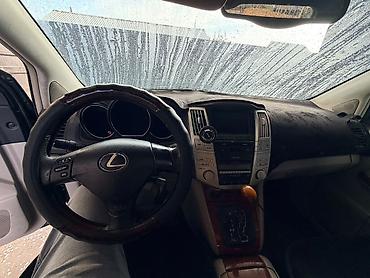 Lexus: Lexus RX: 2004 г., Автомат, Кроссовер — 3