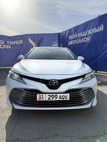 Kia: Toyota Camry: 2019 г., 2.5 л, Автомат, Бензин, Седан
