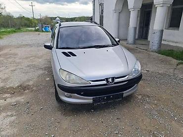 turbina: PEUGEOT 206 - KOMPLETAN AUTO U DELOVIMA | kompletan u delovima.Imam — 3