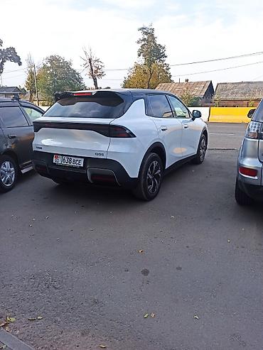 roewe e5: Changan Qiyuan Q05: 2026 г., 1.5 л, Автомат, Электромобиль, Кроссовер — 3