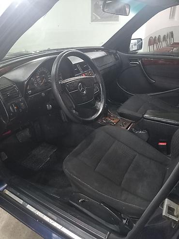 masin radiatoru: Mercedes-Benz E230, 1998-ci il, 2.3 mühərrik. Maşının vəziyyəti — 4