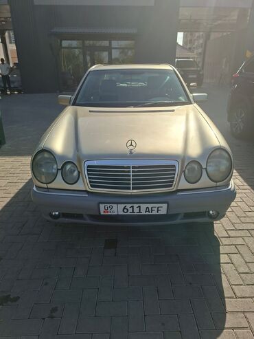 арзан машина мерс: Mercedes-Benz E-Class: 1999 г., 3.2 л, Автомат, Бензин, Седан