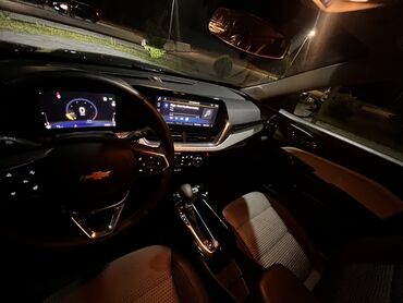 Chevrolet: Chevrolet Trax LT – kompakt şəhər krossoveri Xüsusiyyətlər: - Korpus — 8