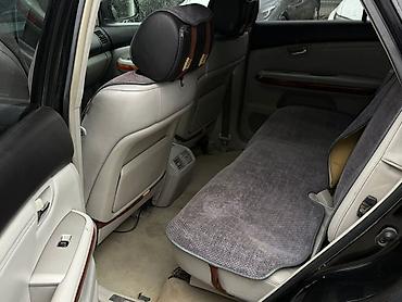 обмен на рх 300: Lexus RX: 2004 г., 3.3 л, Автомат, Бензин, Кроссовер — 6