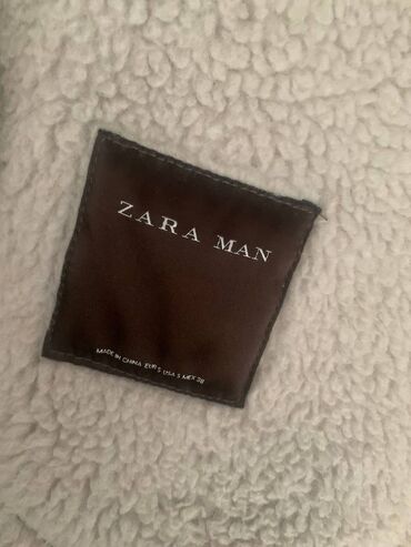 Zimske jakne: SADA 3500 ZARA MAN jakna naznačene S veličine. Jakna je zaista odlična — 3