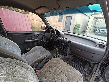 мотор к11: Nissan March: 1995 г., 1.3 л, Механика, Бензин, Хэтчбэк — 6