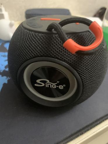 apple studio: Колонка китайская Sing-e 1000 сом — 1