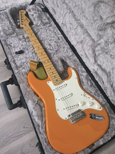 футбольная форма для детей: Fender stratocaster mx
made in Mexico