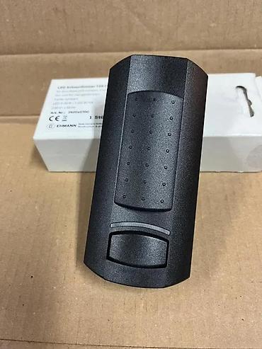 Ostali elektro materijali: LED inline dimer za lampe – EHMANN (model prema kutiji: LED — 4