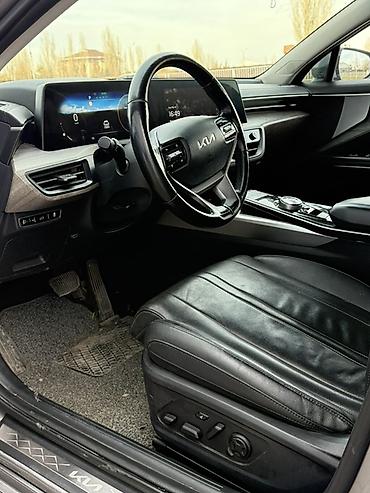 Kia: Kia K8: 2021 г., 3.5 л, Типтроник, Газ, Седан — 10
