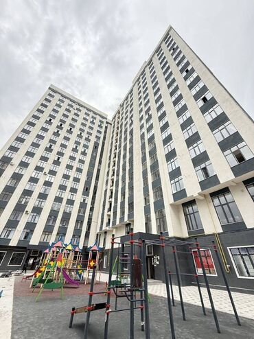 купить квартиру в ипотеку: 3 комнаты, 100 м², Элитка, 11 этаж, ПСО (под самоотделку)