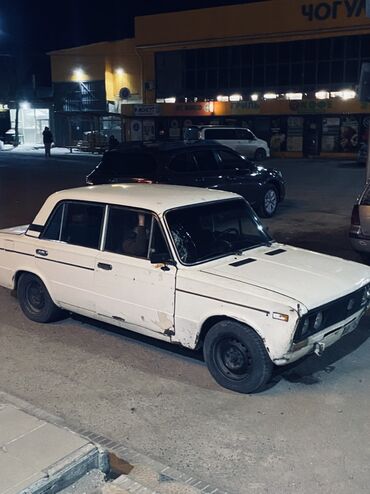 ВАЗ (ЛАДА): ВАЗ (ЛАДА) 2106: 1996 г., 1.6 л, Механика, Бензин, Седан — 9