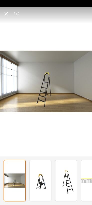 Nərdivanlar: DİQQƏT: Mağaza deyil.Anbar şirkət satışıdır.Hər çeşiddə Nərdivanların — 18